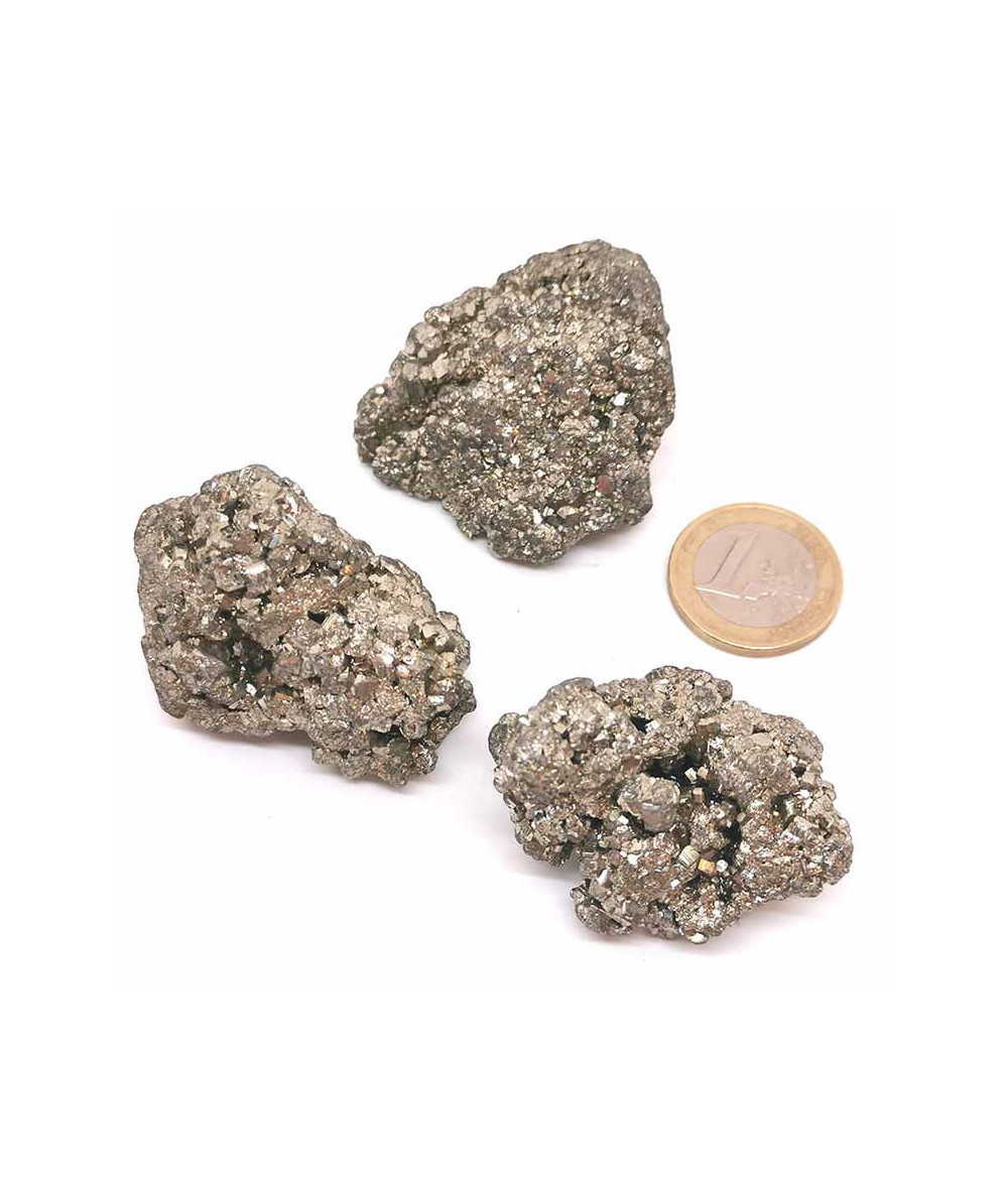 Pyrite de fer