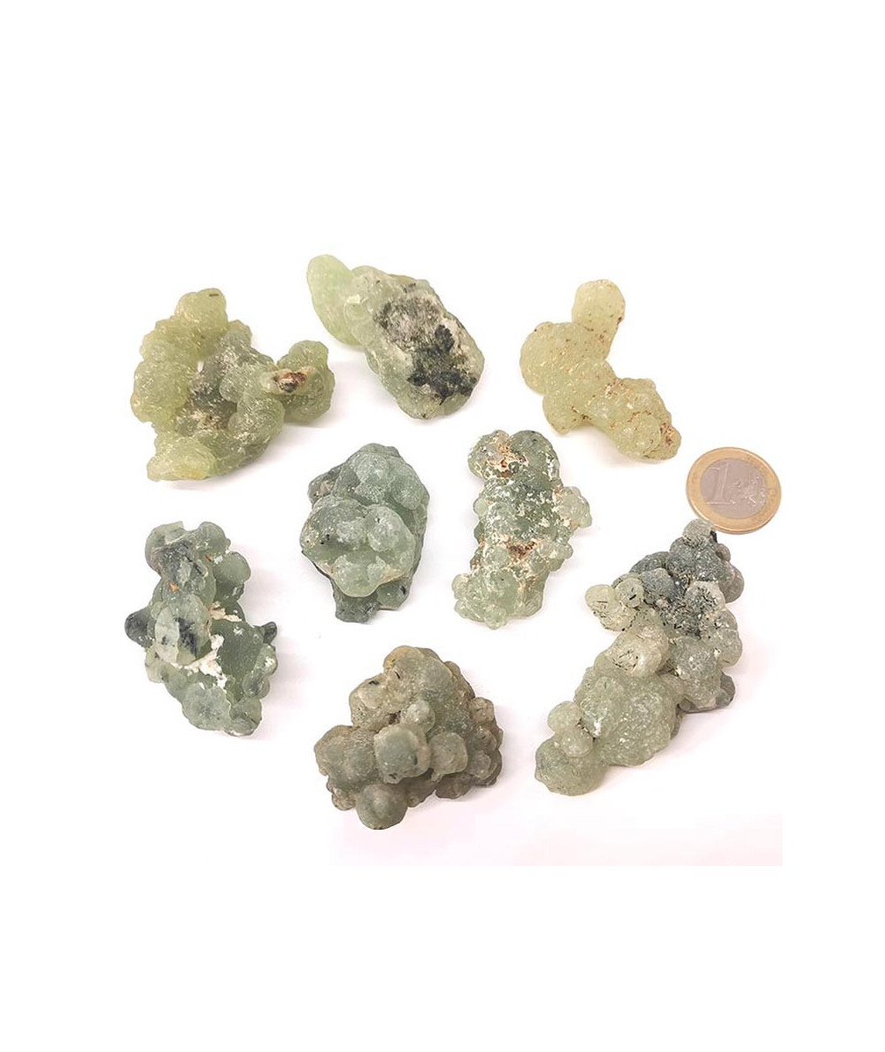 Phrénite (Prehnite)