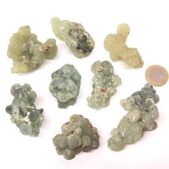 Phrénite (Prehnite)