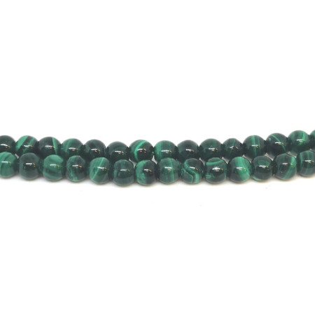 Malachite - Fil de Perles