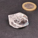 Cristal Diamant d'Herkimer - Cristaux Bruts