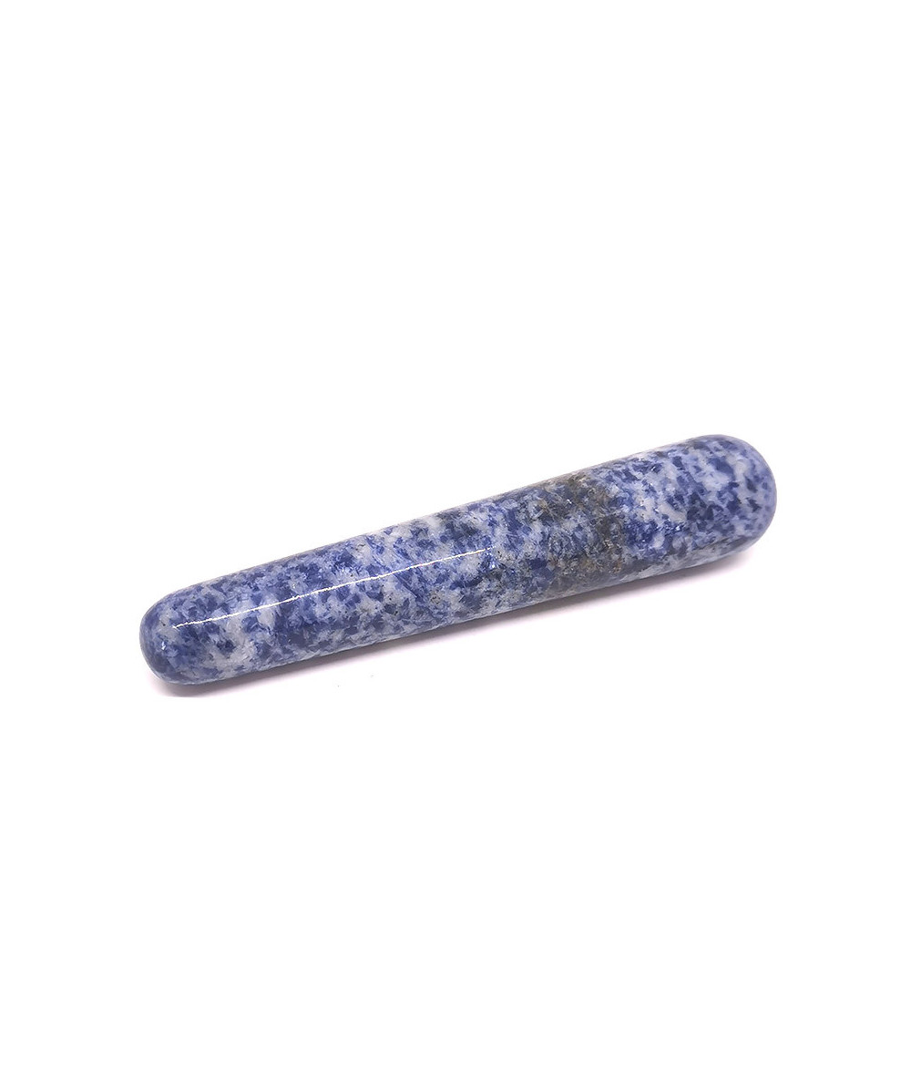 Sodalite - Wand (Bâton de massage)