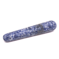 Sodalite - Wand (Bâton de massage)