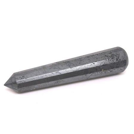 Hématite - Wand (Bâton de massage)