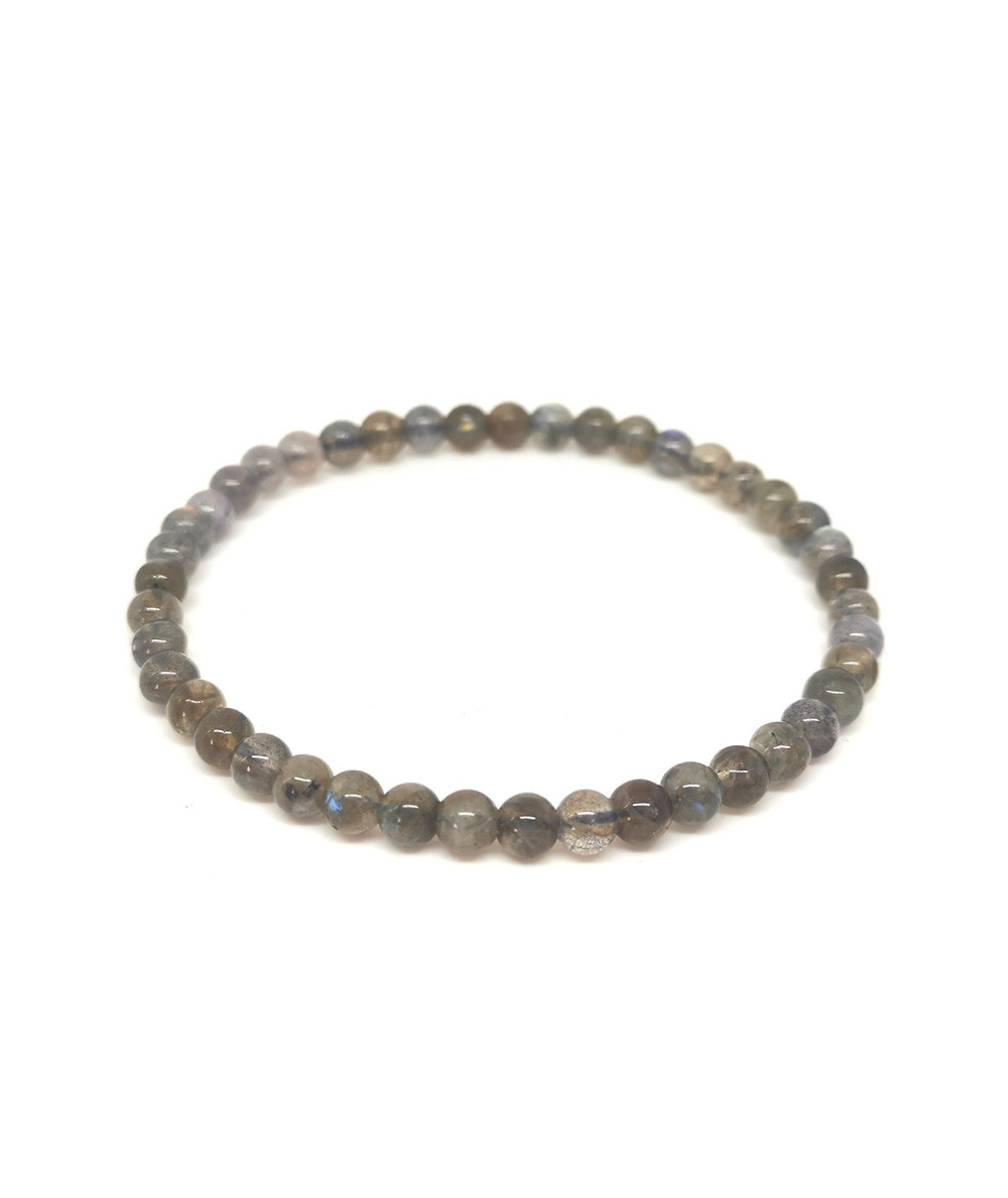 Labradorite - Bracelets Boules