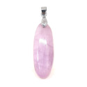 Kunzite - Pendentif Cabochon & Bélière