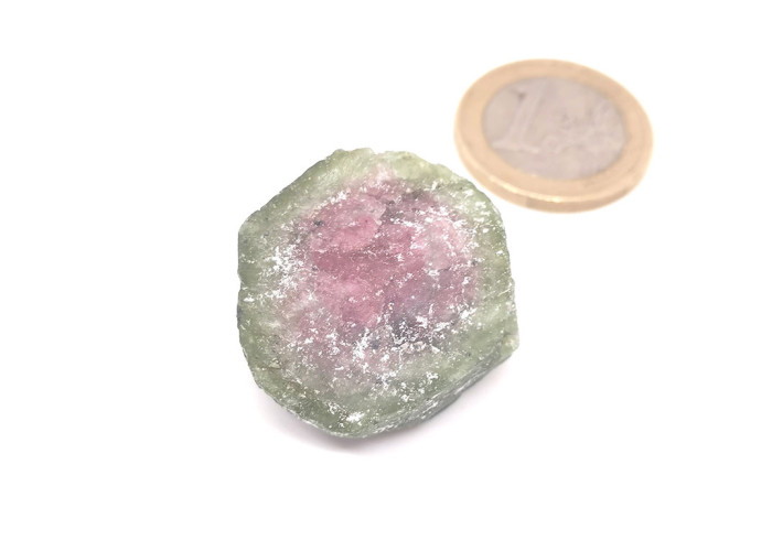 tourmaline melon d'eau