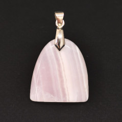 Mangano Calcite - Pendentif Bélière - Cabochon