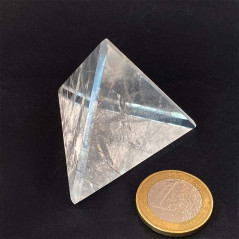 Cristal de Roche - Set des 5 Solides