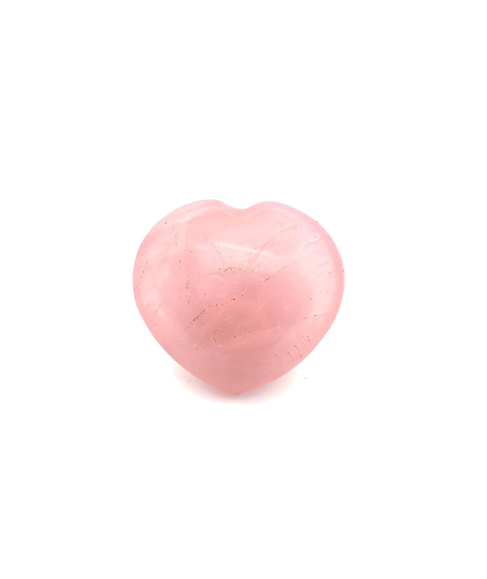 Quartz rose - Petit Coeur