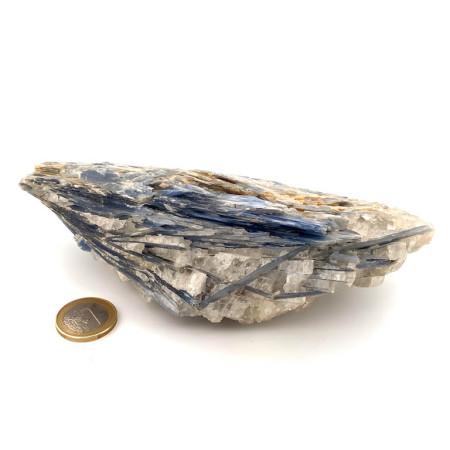 Cyanite bleue (Kyanite) - Bloc Brut