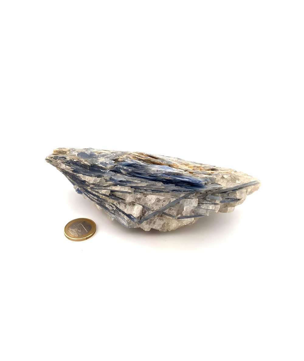 Cyanite bleue (Kyanite) - Bloc Brut