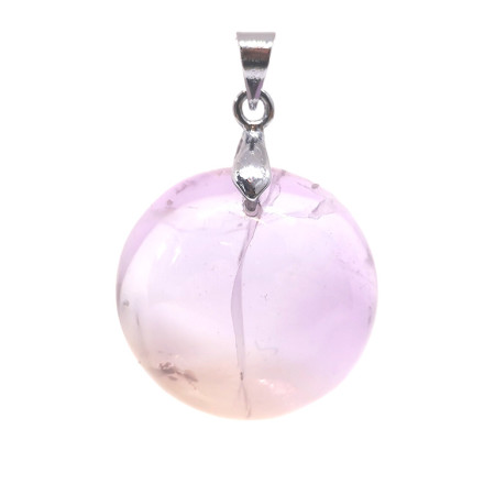 Amétrine - Pendentif Bélière - Cabochon