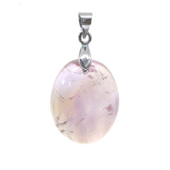 Amétrine - Pendentif Bélière - Cabochon