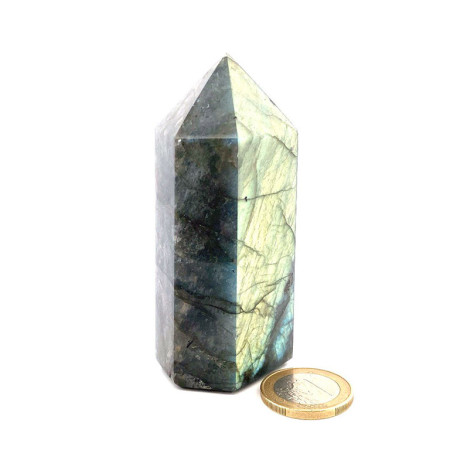 Labradorite AAA+ - Pointes Polies