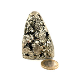 Pyrite de Fer - Forme Libre