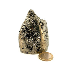 Pyrite de Fer - Forme Libre