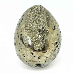 Pyrite de Fer - Oeuf