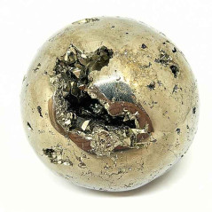 Pyrite de Fer - Sphère