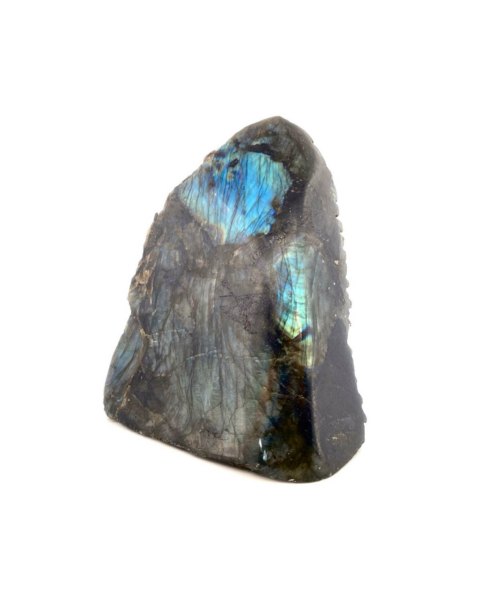 Labradorite - 1 face polie