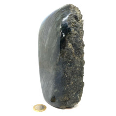 Labradorite - 1 face polie