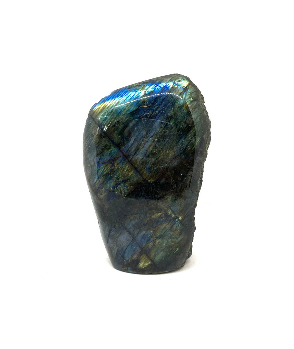 Labradorite - 1 face polie