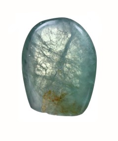 image de forme libre en fluorite