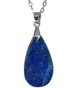 Lapis Lazuli - Pendentif Bélière