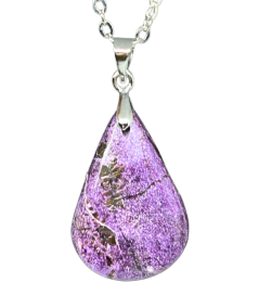 Stichtite - Pendentif Bélière