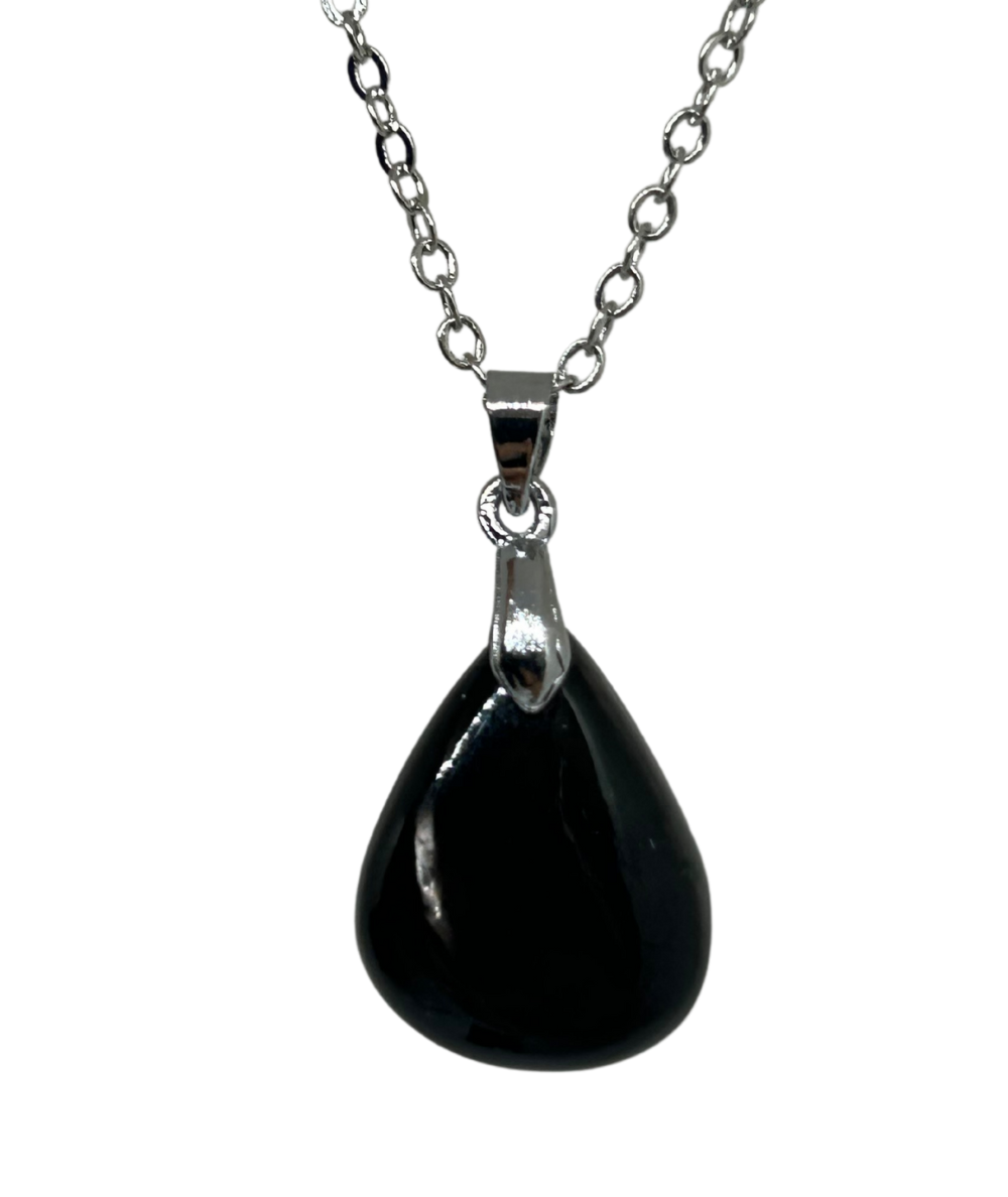 Hypersthène - Pendentif Bélière