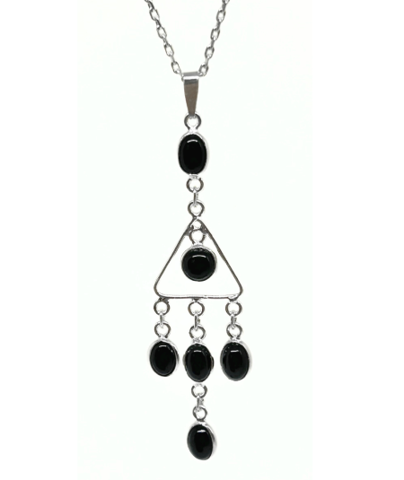 Tourmaline Noire - Pendentif