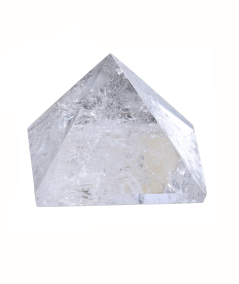 Photo de Cristal de Roche - Pyramide